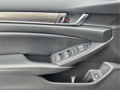 2022 Honda Accord Sedan Sport
