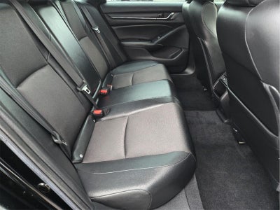 2022 Honda Accord Sedan Sport