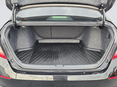 2022 Honda Accord Sedan Sport