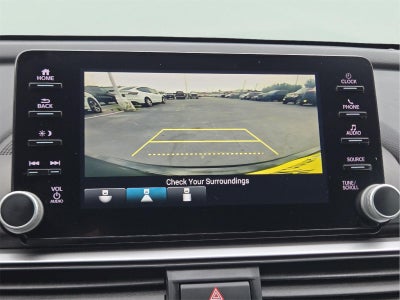 2022 Honda Accord Sedan Sport