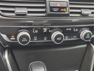 2022 Honda Accord Sedan Sport