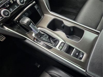 2022 Honda Accord Sedan Sport