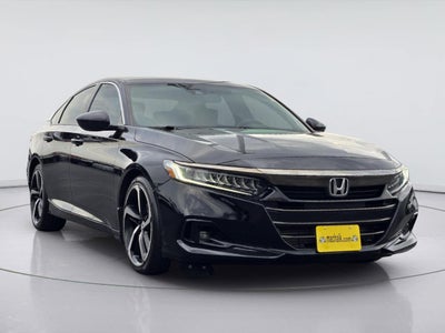 2022 Honda Accord Sedan Sport