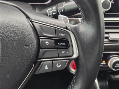 2022 Honda Accord Sedan Sport