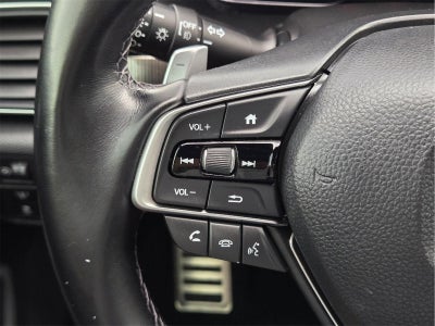 2022 Honda Accord Sedan Sport