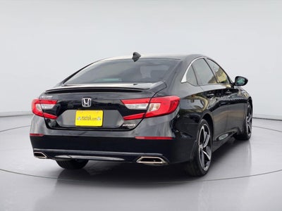 2022 Honda Accord Sedan Sport