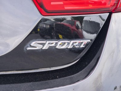 2022 Honda Accord Sedan Sport