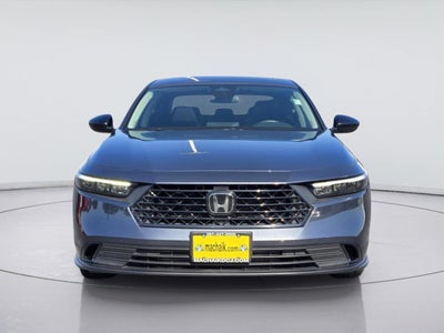 2025 Honda Accord Sedan SE