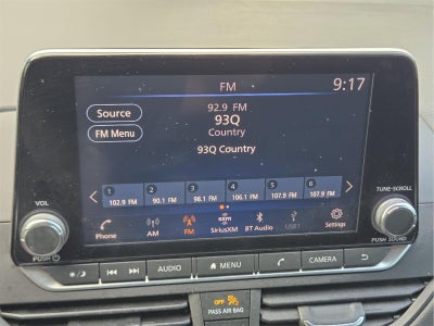 2022 Nissan Altima 2.5 SV