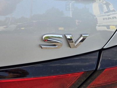 2022 Nissan Altima 2.5 SV