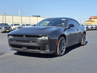 2026 Dodge Charger Scat Pack