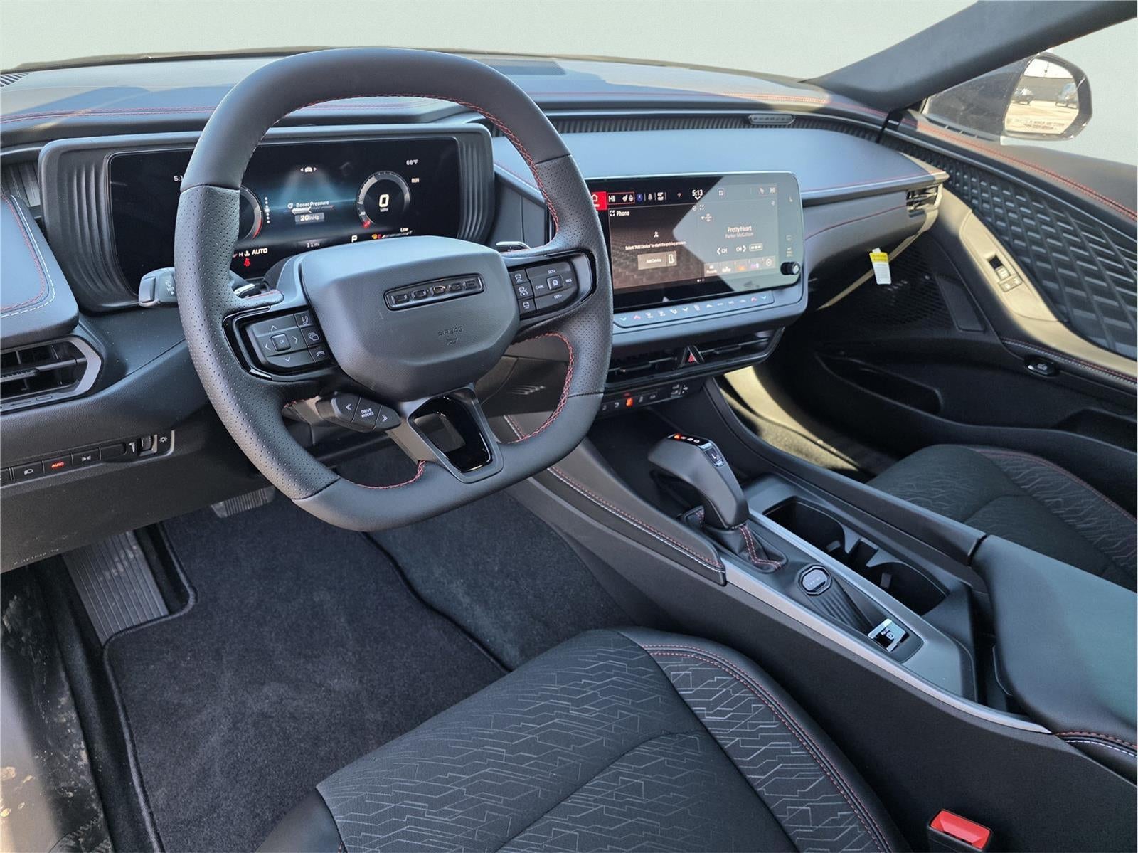 2026 Dodge Charger Scat Pack