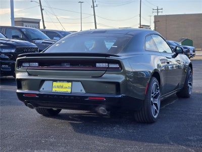 2026 Dodge Charger Scat Pack Plus