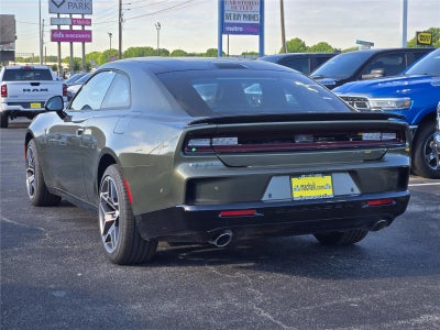 2026 Dodge Charger Scat Pack Plus