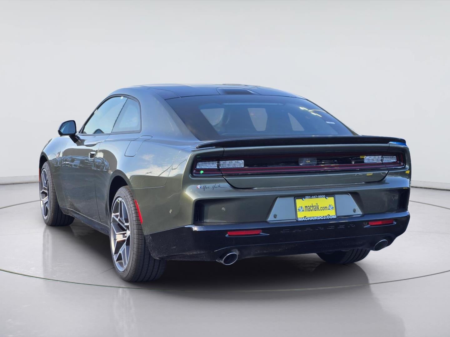 2026 Dodge Charger Scat Pack Plus