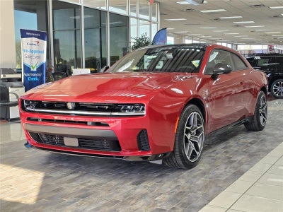 2026 Dodge Charger Scat Pack Plus