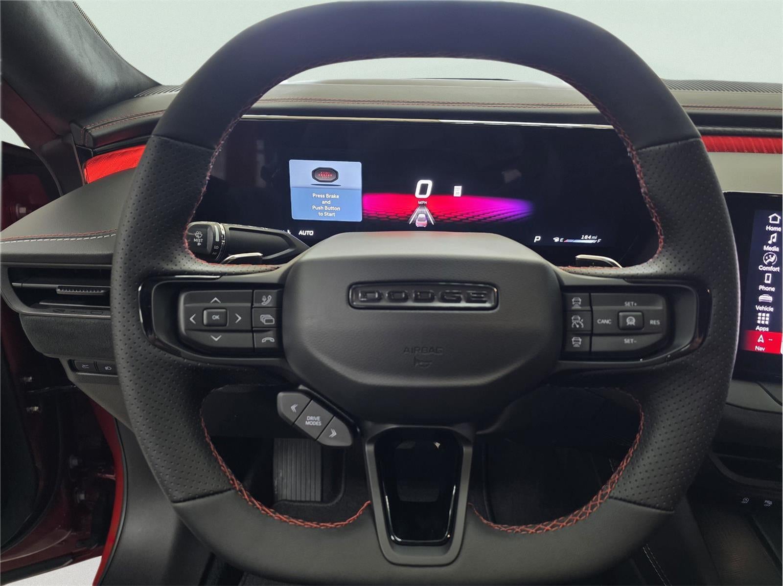 2026 Dodge Charger Scat Pack Plus