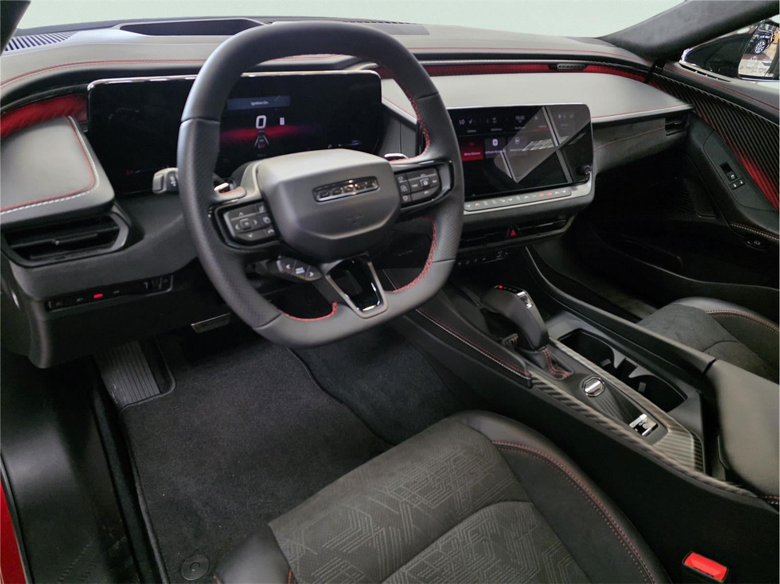 2026 Dodge Charger Scat Pack Plus
