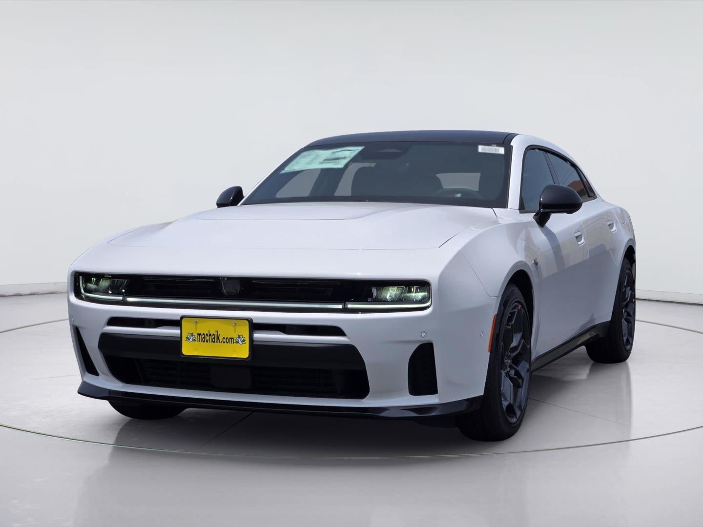 2026 Dodge Charger R/T Plus