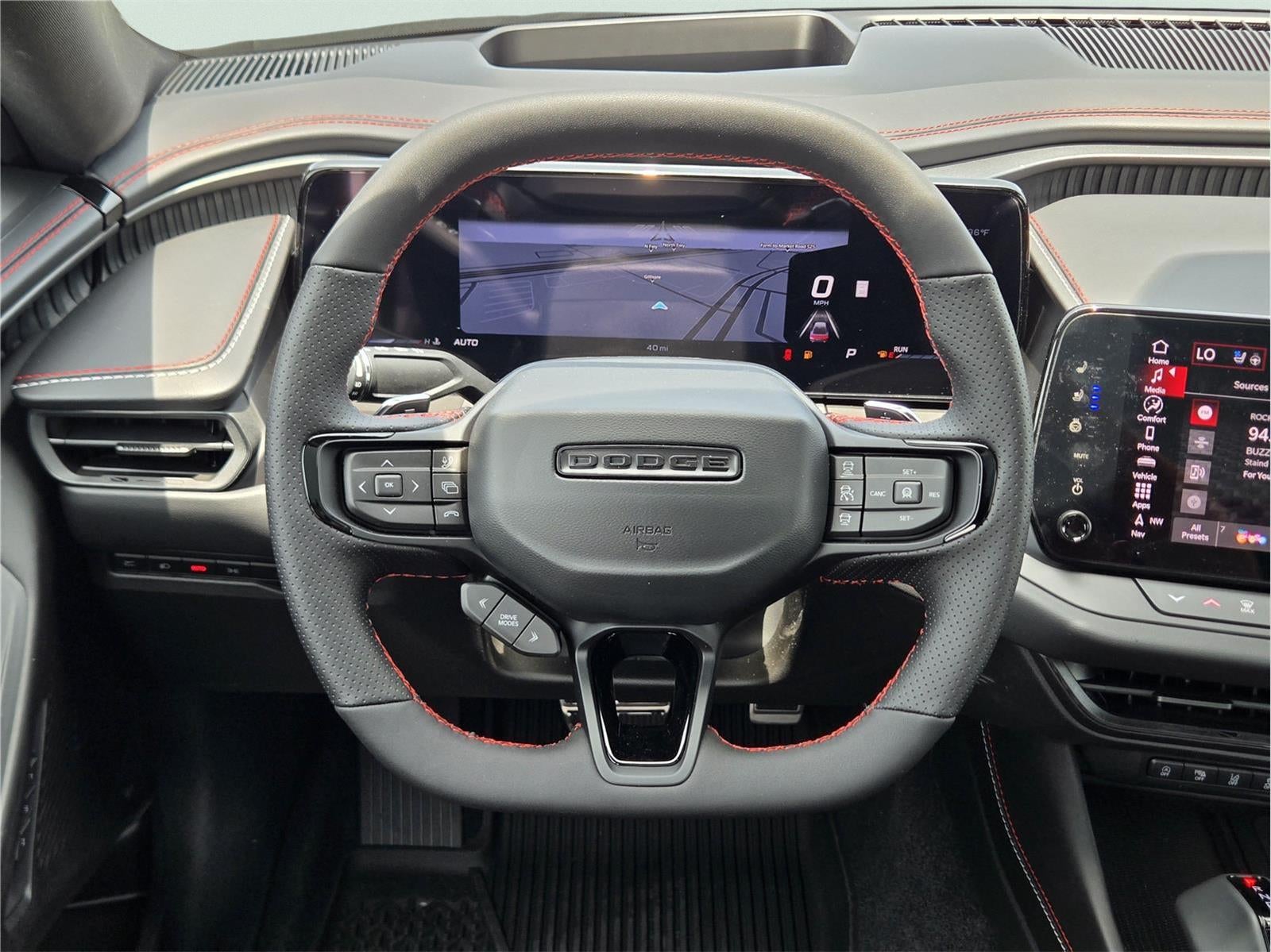 2026 Dodge Charger R/T Plus