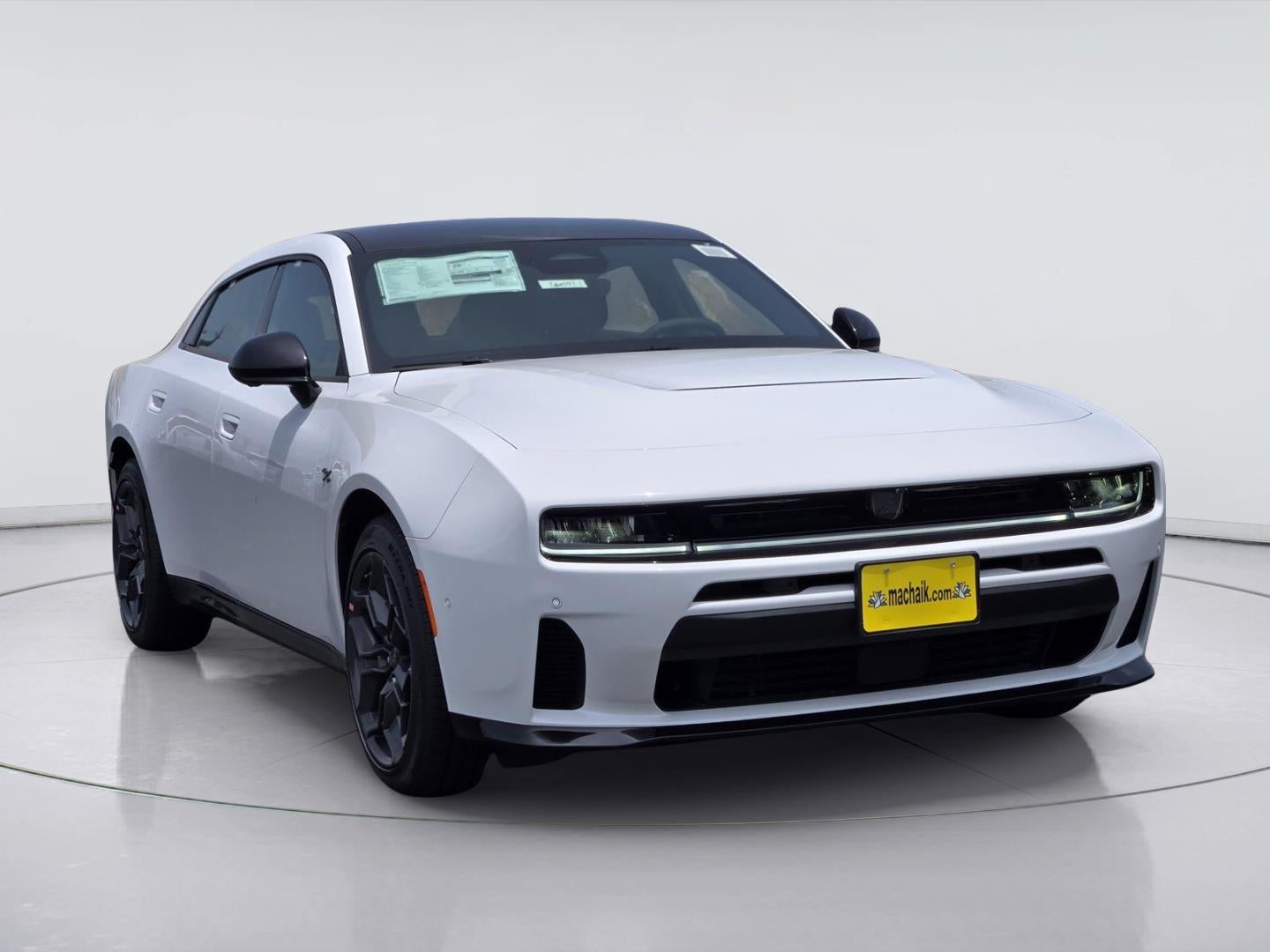 2026 Dodge Charger R/T Plus