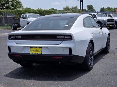 2026 Dodge Charger R/T Plus