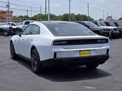 2026 Dodge Charger R/T Plus