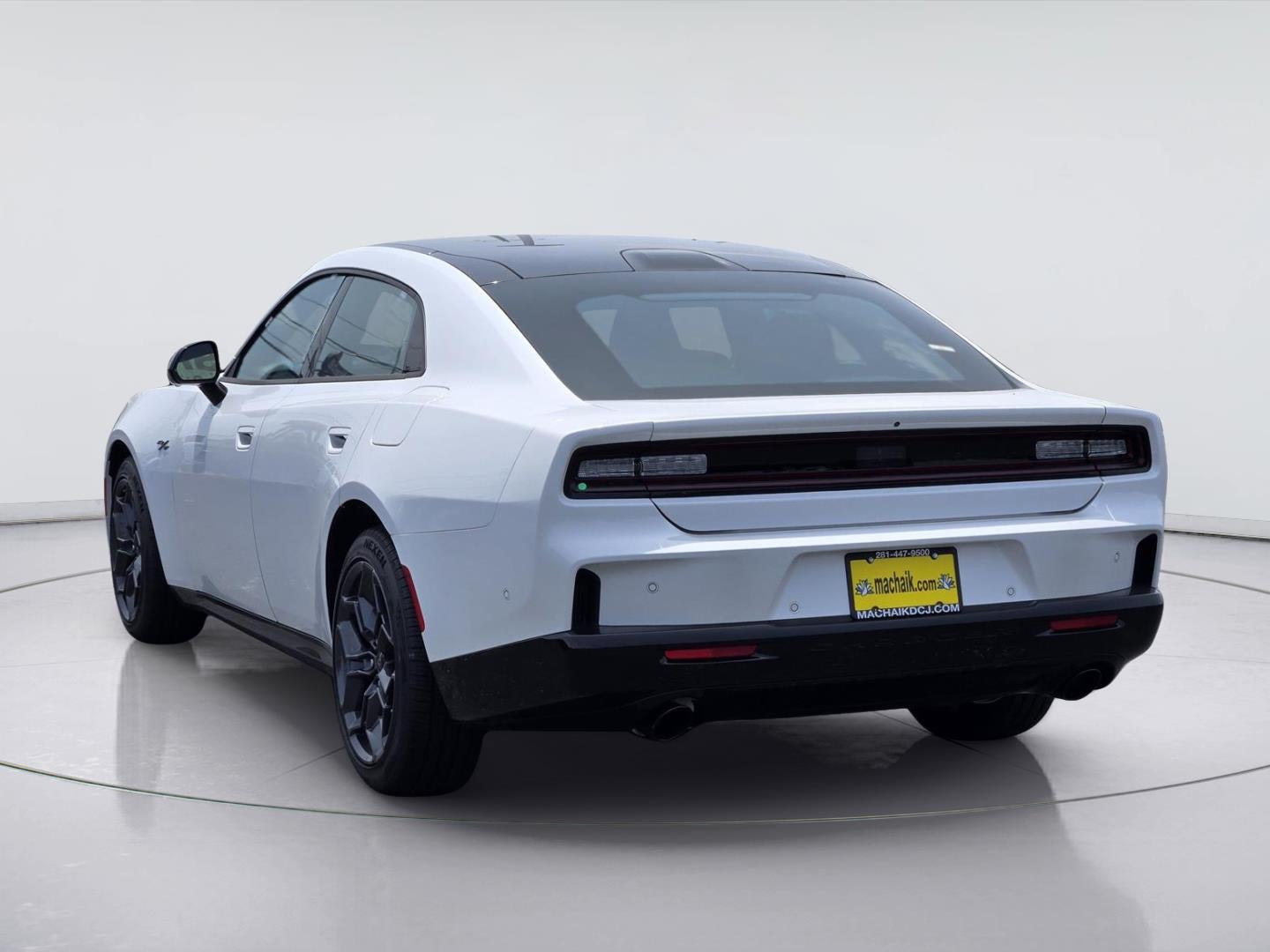 2026 Dodge Charger R/T Plus