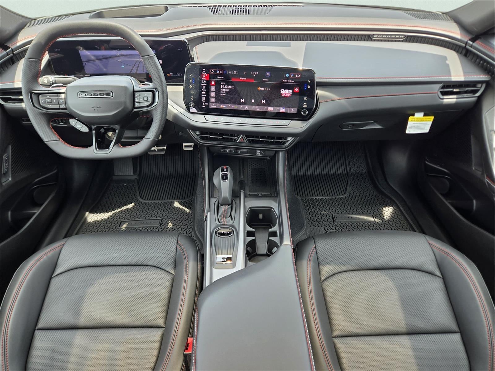 2026 Dodge Charger R/T Plus