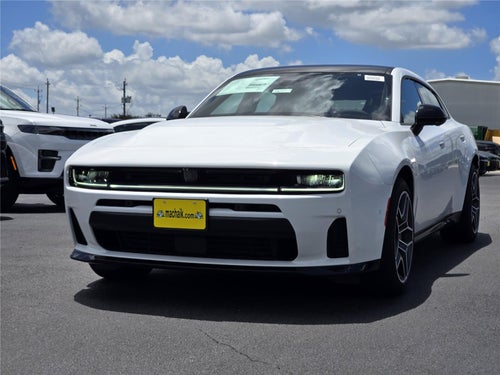 2026 Dodge Charger R/T Plus