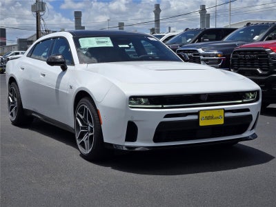 2026 Dodge Charger R/T Plus