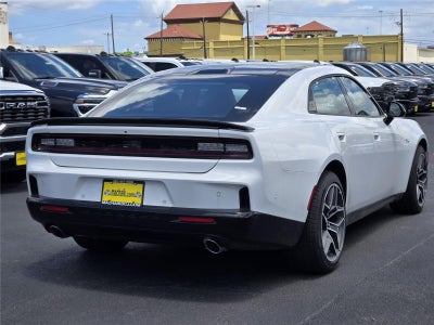 2026 Dodge Charger R/T Plus