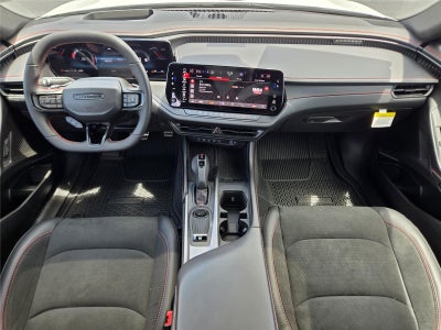 2026 Dodge Charger R/T Plus