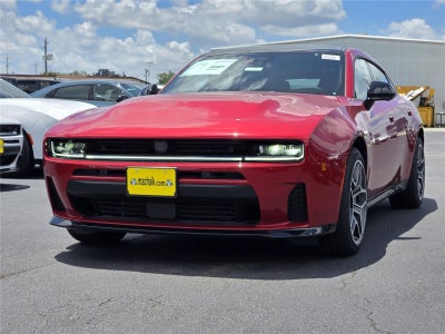 2026 Dodge Charger R/T Plus