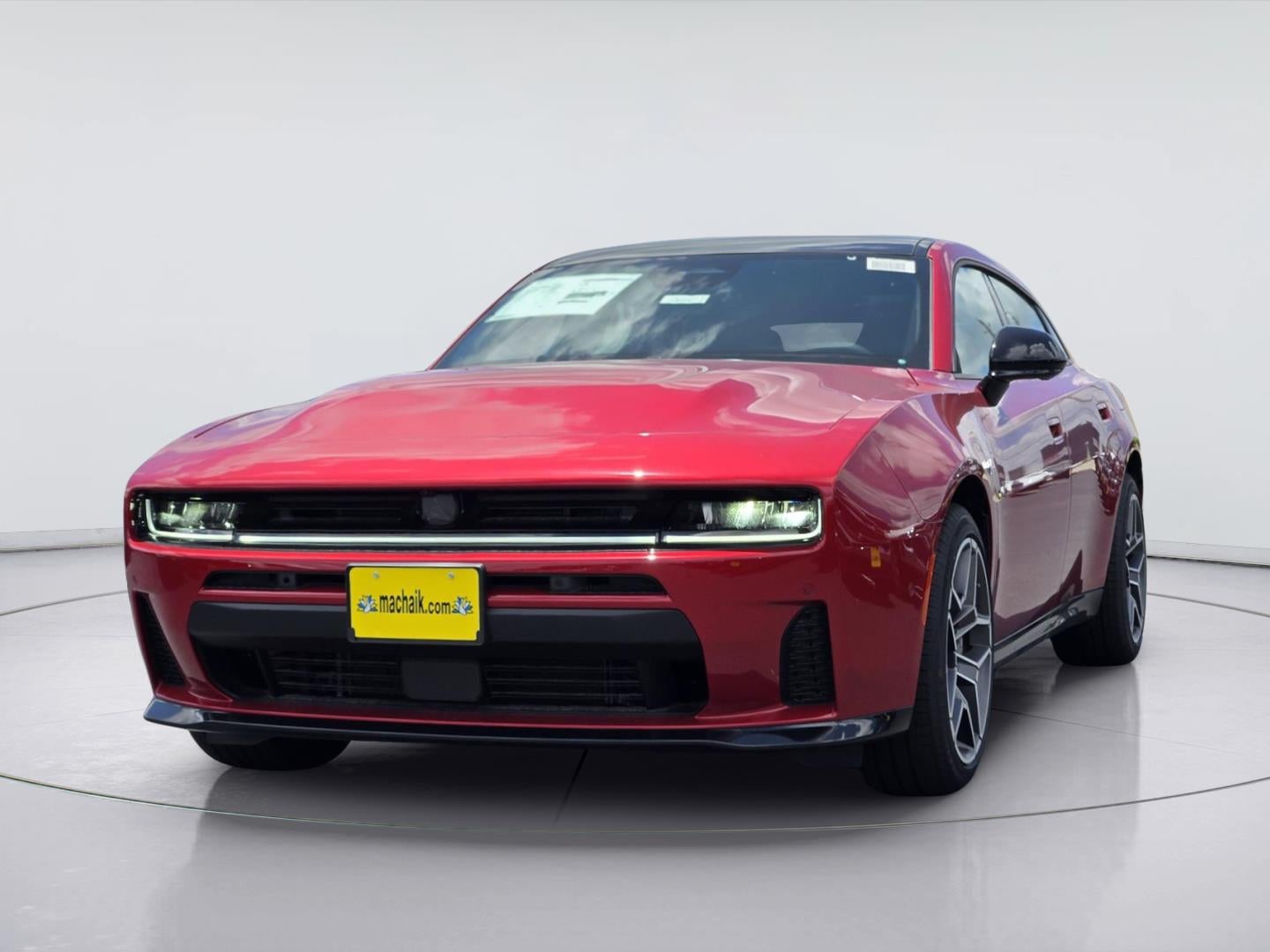 2026 Dodge Charger R/T Plus