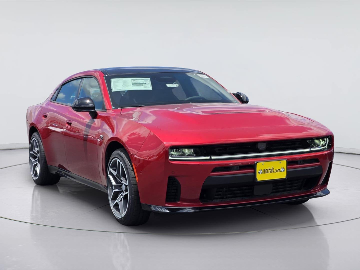 2026 Dodge Charger R/T Plus