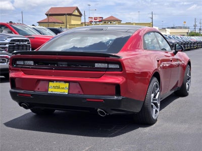 2026 Dodge Charger R/T Plus
