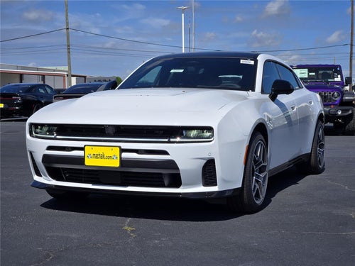 2026 Dodge Charger R/T Plus