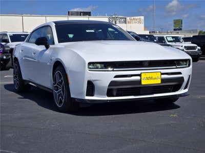 2026 Dodge Charger R/T Plus