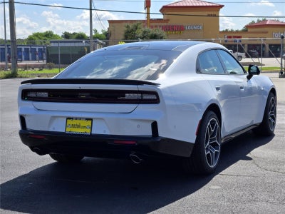 2026 Dodge Charger R/T Plus