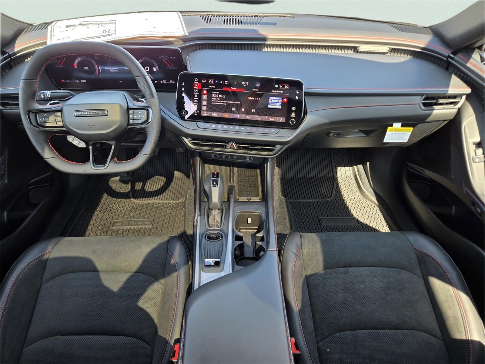 2026 Dodge Charger R/T Plus