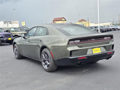 2026 Dodge Charger R/T