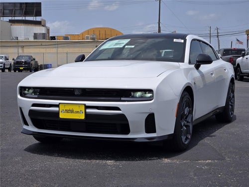 2026 Dodge Charger R/T