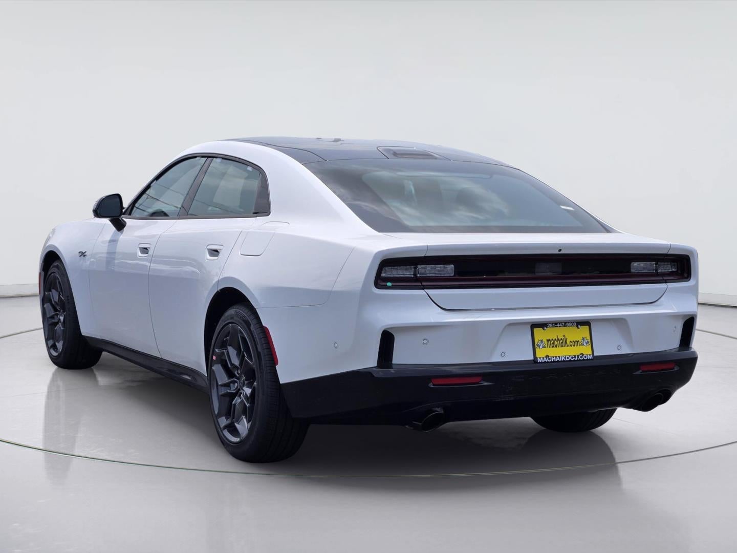 2026 Dodge Charger R/T