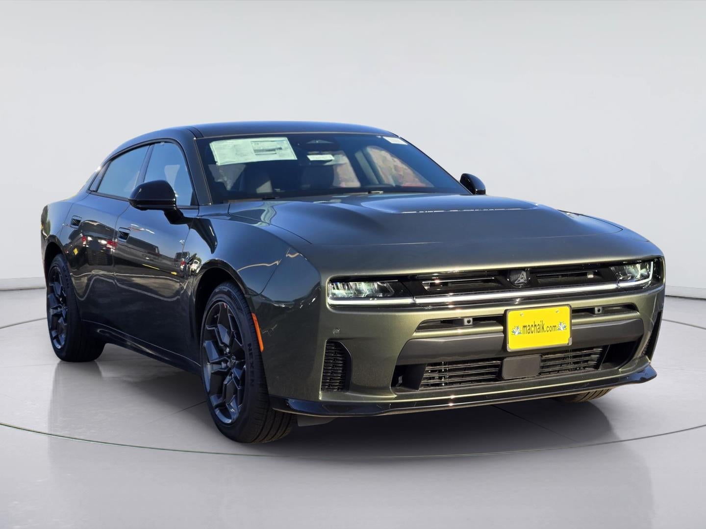 2026 Dodge Charger R/T Plus