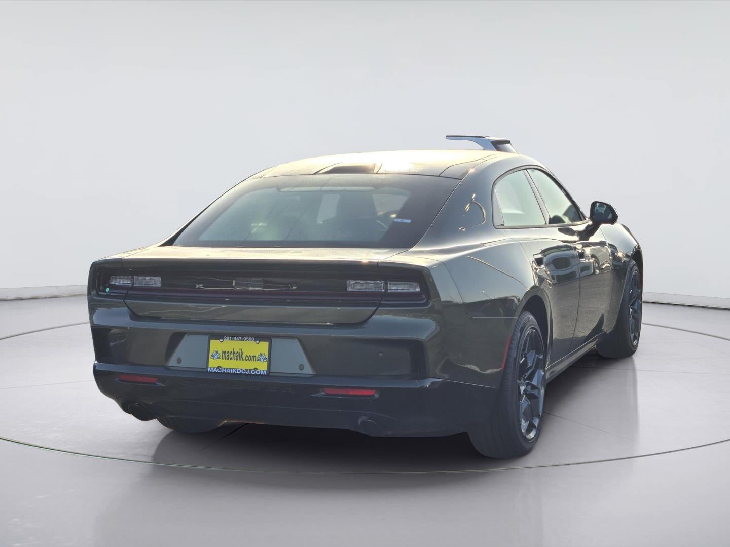 2026 Dodge Charger R/T Plus