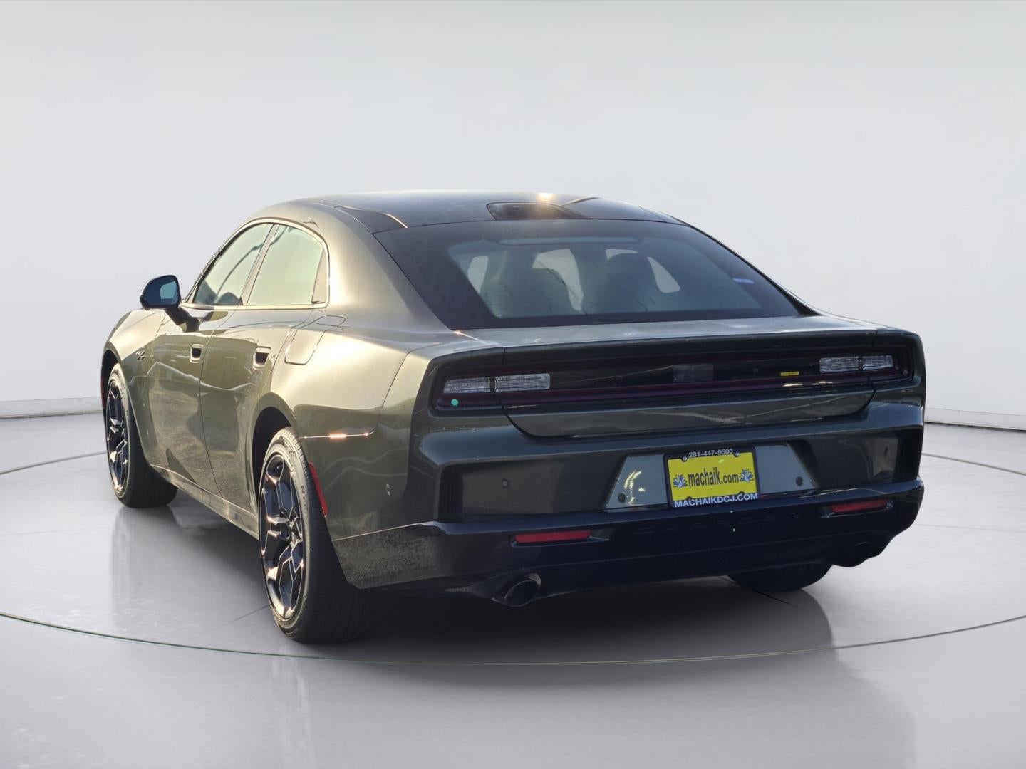 2026 Dodge Charger R/T Plus