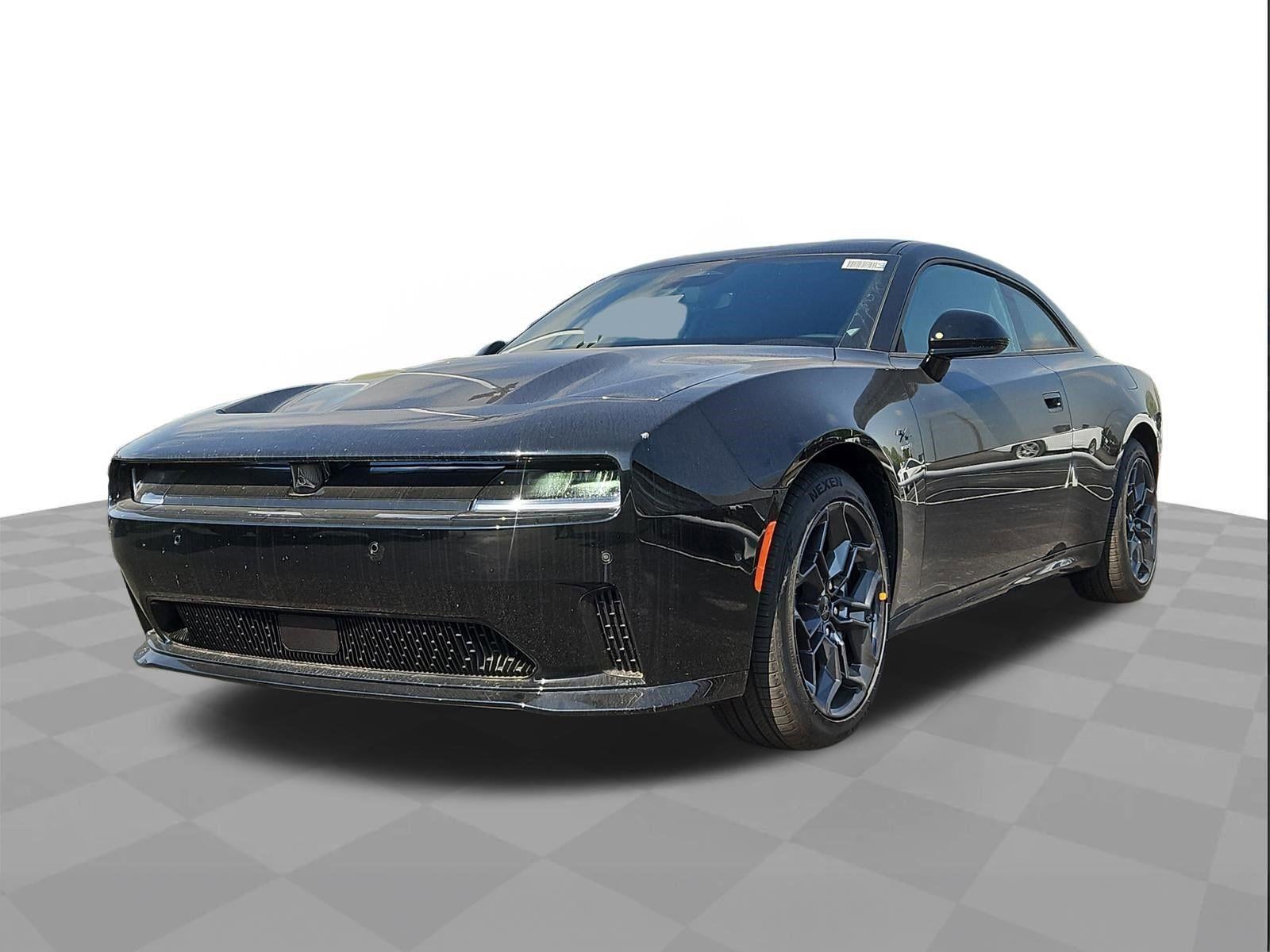 2025 Dodge Charger Daytona R/T