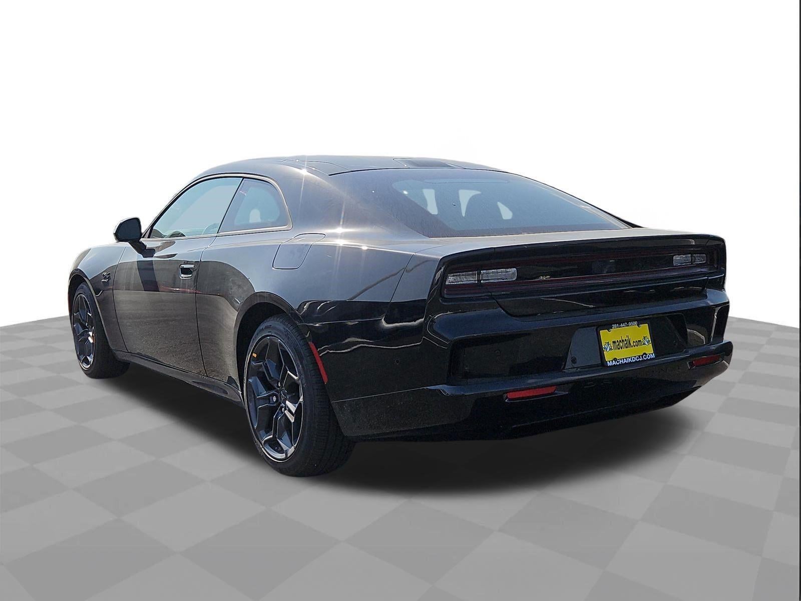2025 Dodge Charger Daytona R/T
