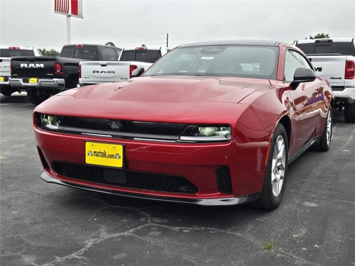 2025 Dodge Charger Daytona R/T